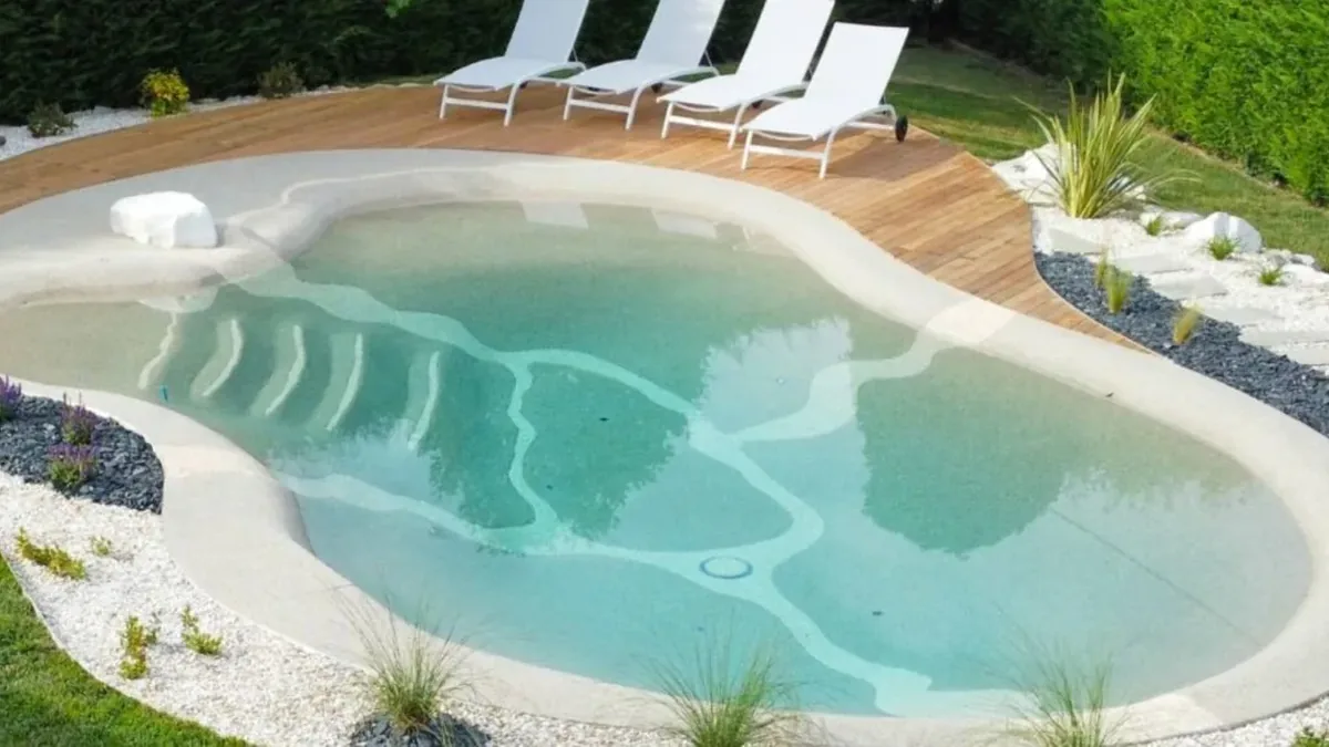 Biodesign Beach Pool Abu Dhabi: Bring Beach Living to Your Villa